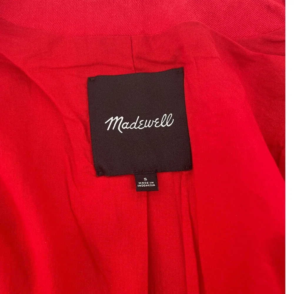 Madewell this vibrant